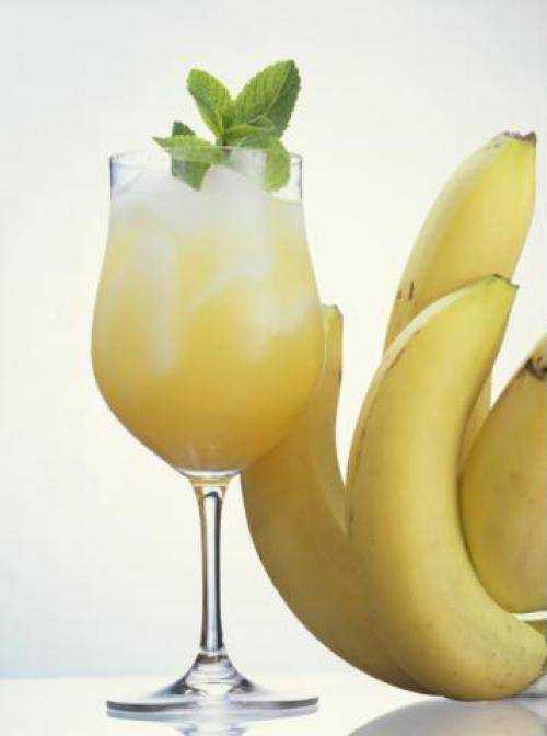 Банановый ликер: рецепт на водке в домашних условиях