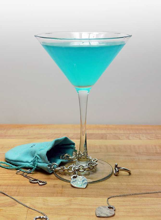 Как сделать коктейль голубая лагуна в домашних условиях