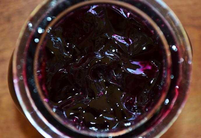 Желе из винограда с желатином на зиму. простой рецепт желе из винограда без загустителей на зиму