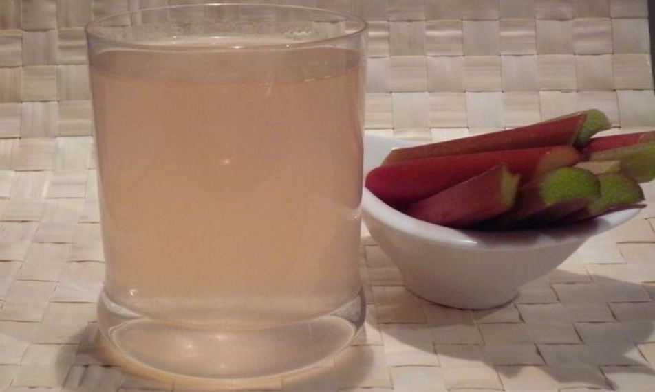 Компот из ревеня — 10 пошаговых рецептов в домашних условиях