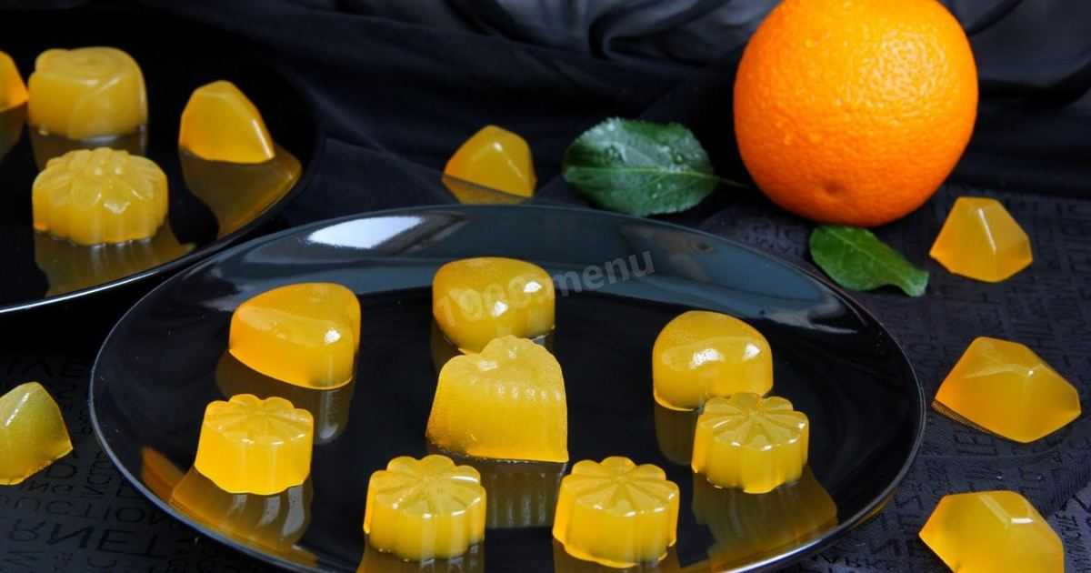 Рецепты апельсинового мармелада: способы приготовления в домашних условиях