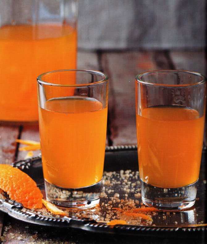 Попробуем домашний апельсиновый ликер. как сделать куантро своими руками?