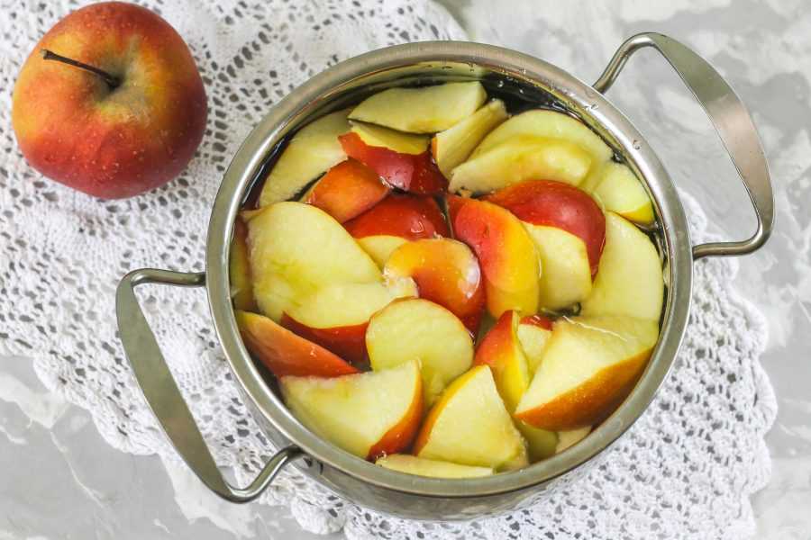 Компот из яблок - лучшие рецепты. как правильно и вкусно приготовить компот из яблок. - автор екатерина данилова - журнал женское мнение