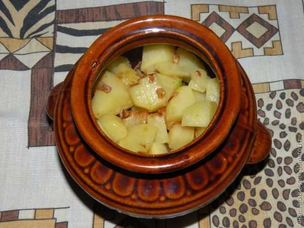 Треска в горшочках - кулинарный рецепт с пошаговыми инструкциями | foodini