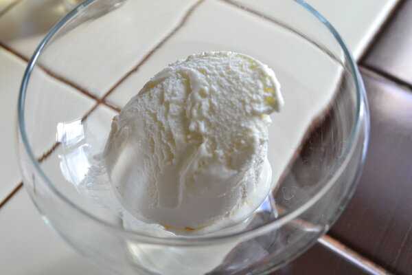 Как сделать мороженое без сливок в домашних условиях?