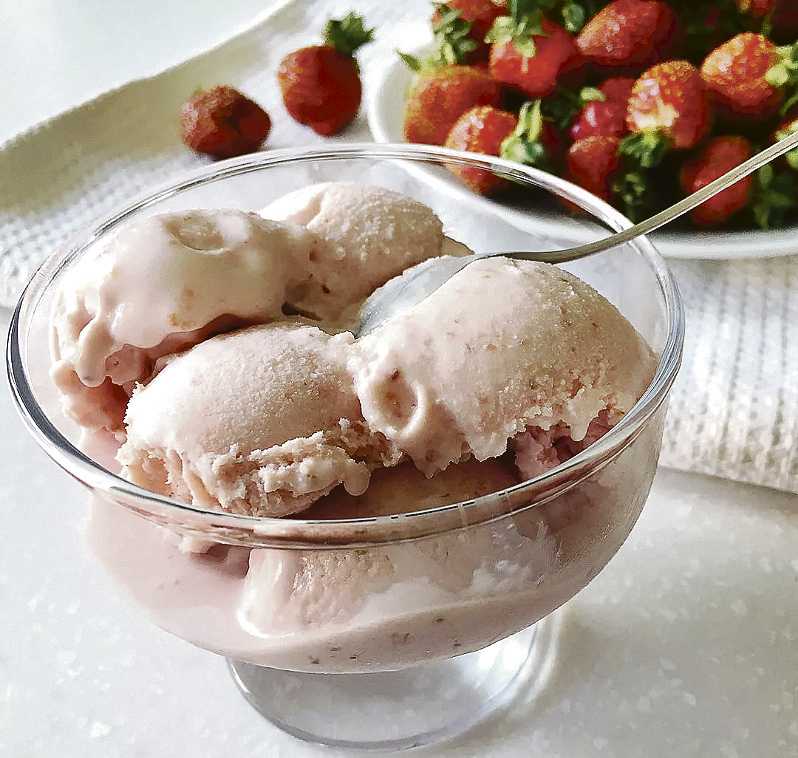 Молочное мороженое: рецепты с фото для легкого приготовления