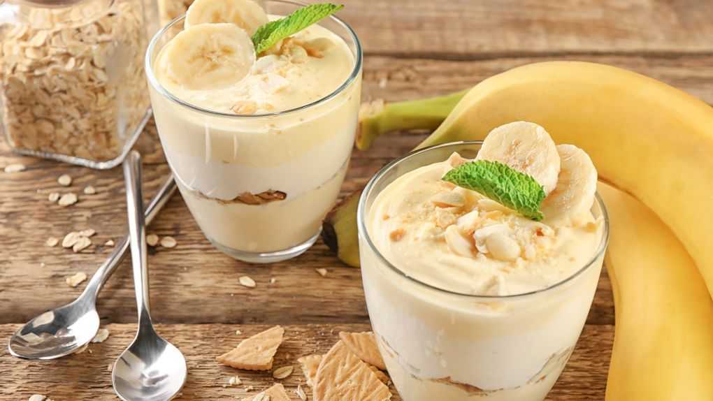 Выпечка и десерты с бананами: 15 лучших рецептов от «едим дома»