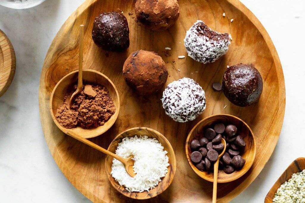 Приготовление конфет с орехами в домашних условиях: самые лучшие рецепты