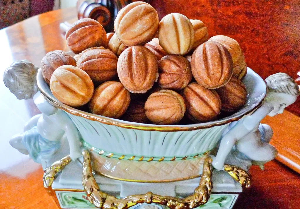 Грецкие орехи в сахаре рецепт с фото пошагово - 1000.menu