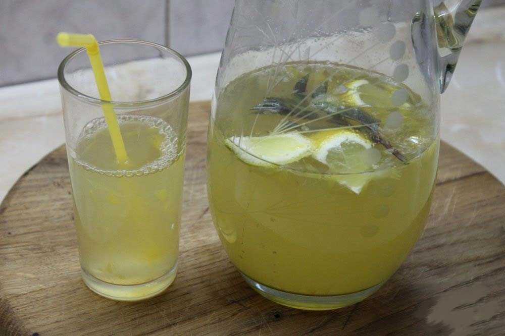 Как сделать домашний лимонад из лимонов: лучшие рецепты