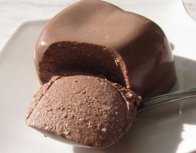 Шоколадный торт суфле
