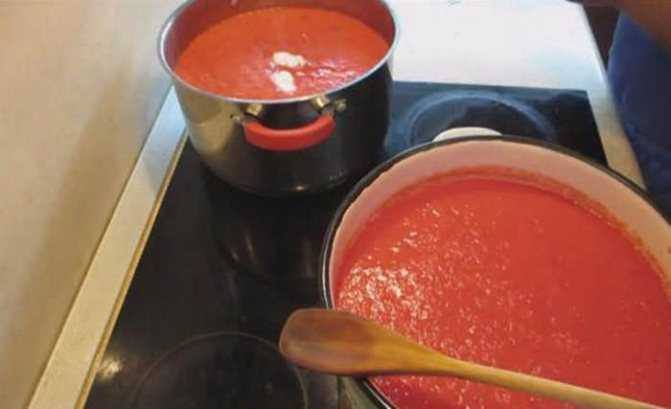 Делаем томатный сок из томатной пасты. томатный сок в домашних условиях
