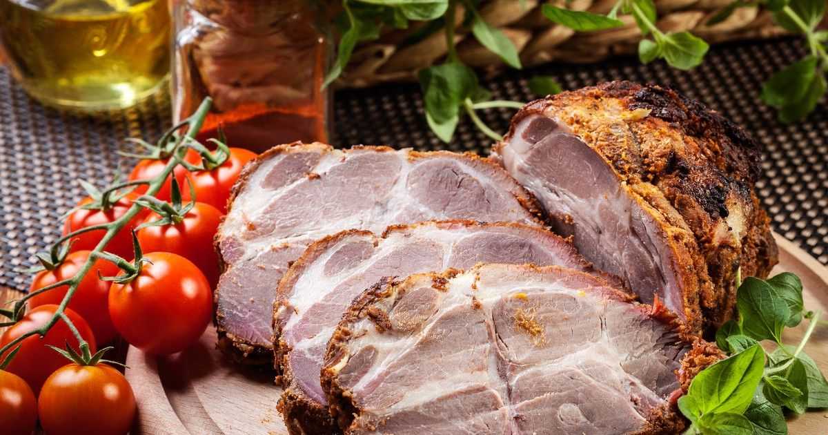 Как приготовить буженину из свиной шейки: поиск по ингредиентам, советы, отзывы, подсчет калорий, изменение порций, похожие рецепты