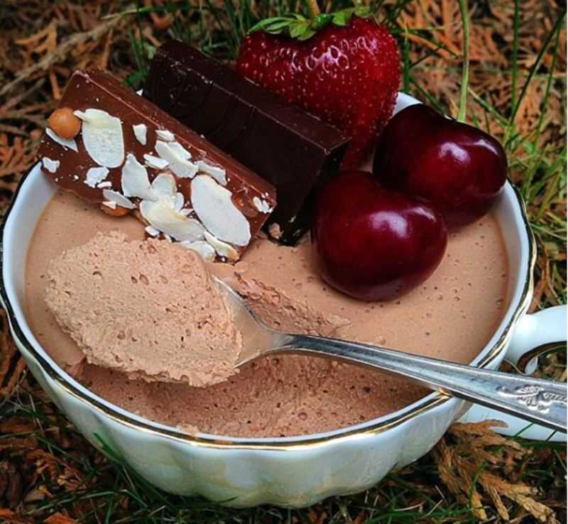 Десерт творожный в шоколаде - 1001 рецепт: десерты | foodini
