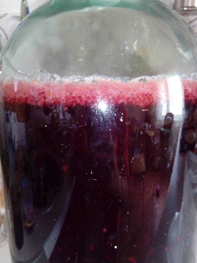 Как приготовить вино из вишни дома