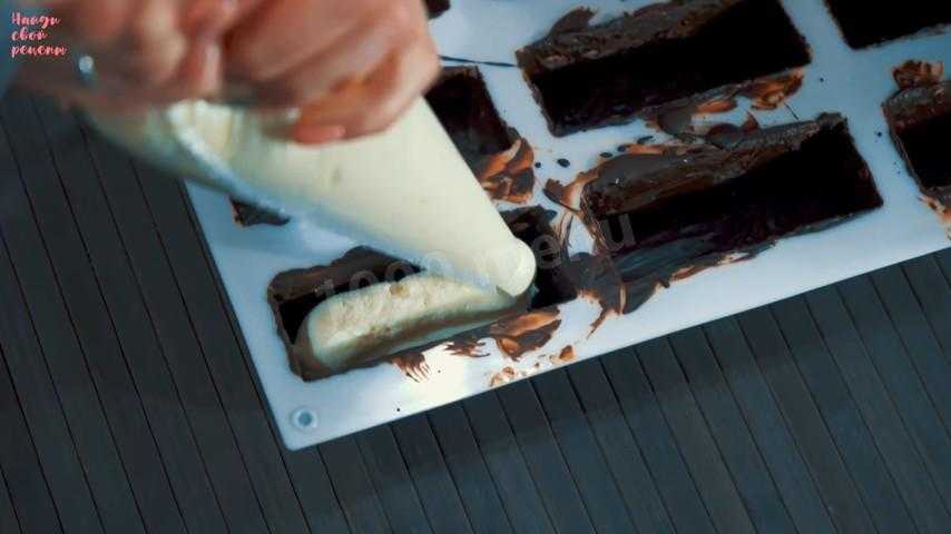 Глазированные сырки - рецепты из творога и глазури из какао в домашних условиях