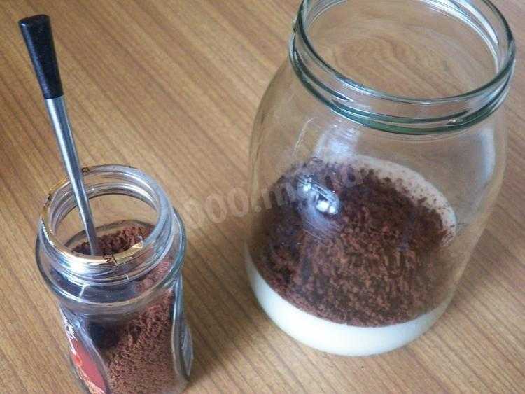 Рецепт приготовления кофейного ликера в домашних условиях