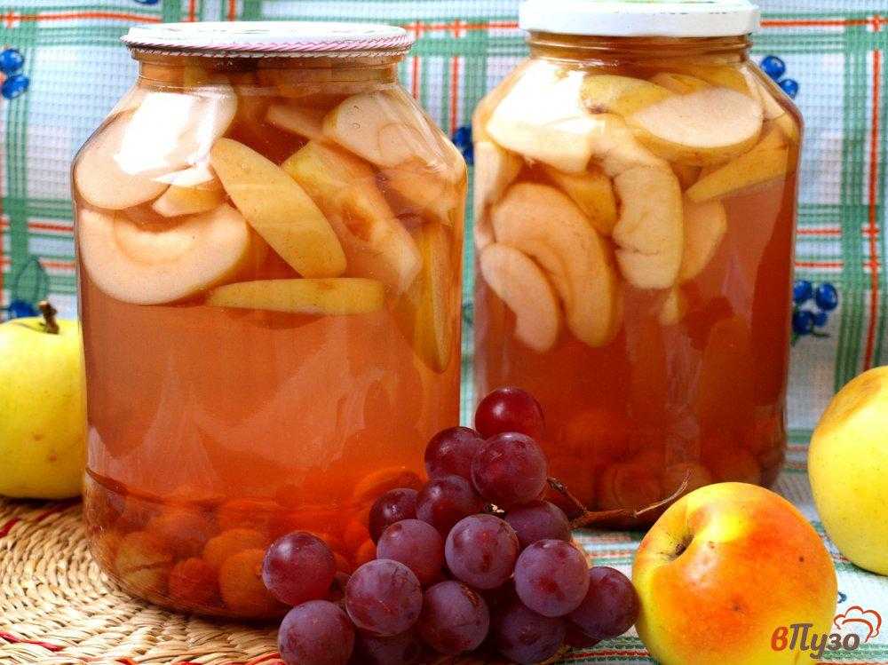 Компот из яблок и апельсинов – вкусный напиток с нотками экзотики. подборка лучших рецептов компота из яблок и апельсинов