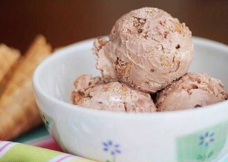 Мороженое из творога с ягодами жимолости домашнее рецепт с фото пошагово
