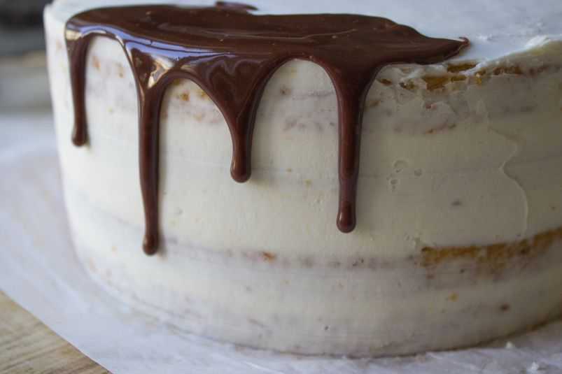 Шоколадный ганаш - рецепт для начинки, покрытия и выравнивания торта
