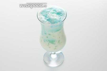 Коктейль голубые гавайи — рецепты приготовления с ликером