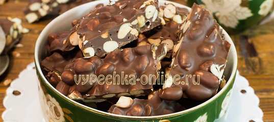 Рецепт печенья «шоколадные орешки» с ликером | выпейменя.рф