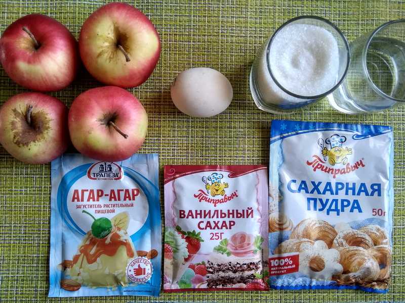 Домашний зефир из яблок: 6 рецептов лакомства