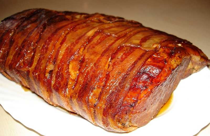 Свиной карбонат в фольге в духовке: пошаговые рецепты с фото для легкого приготовления