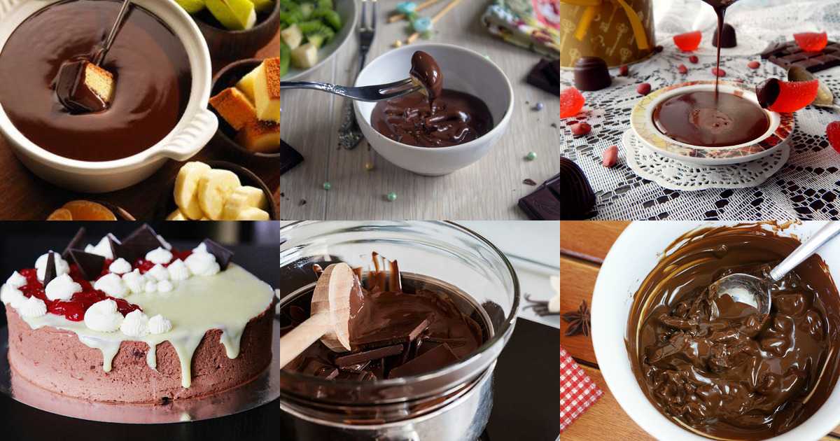 Как сделать шоколад в домашних условиях: лучшие рецепты любимого лакомства сладкоежек