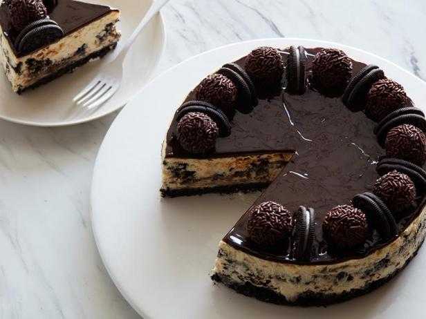 Торт орео шоколадный без выпечки рецепт с фото пошагово - 1000.menu