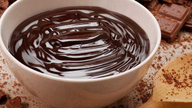 Пошаговое приготовление шоколада в домашних условиях
