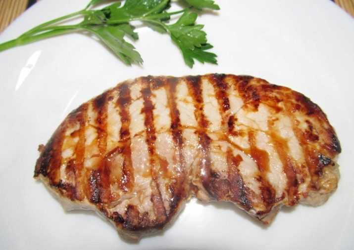 Стейк из свинины в духовке - 10 рецептов (вкусно и сочно)