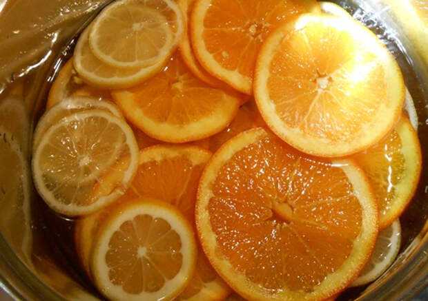 Великолепные дольки радости: цукаты из лимона в домашних условиях