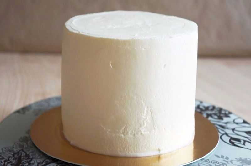 Крем на основе сливочного сыра и белого шоколада: рецепт с фото