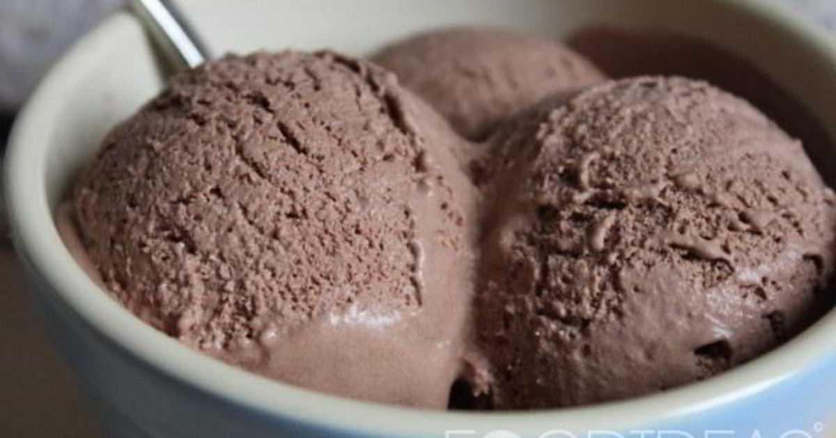 Ягодное мороженое - простые рецепты хорошего настроения