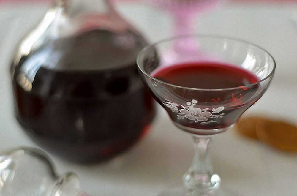 Как сделать домашнее вино из терна?