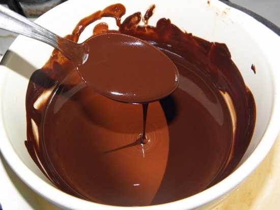 Как приготовить шоколад из какао порошка