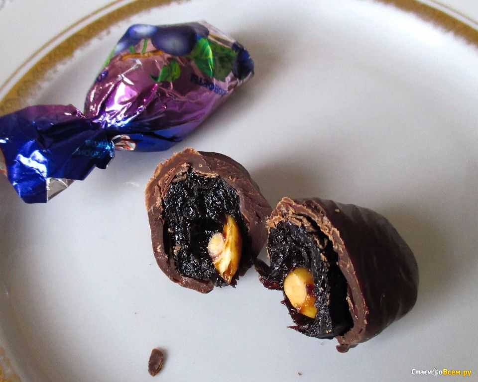Чернослив в шоколаде: пошаговые рецепты десертов и полезные рекомендации