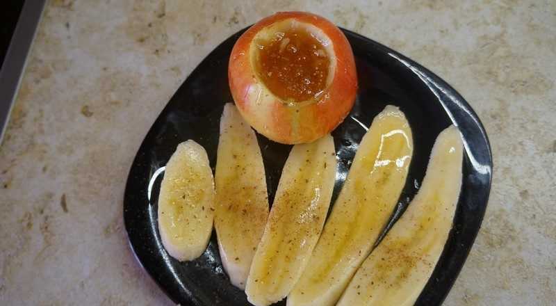 Запеченные бананы: как правильно запекать фрукты в духовке?