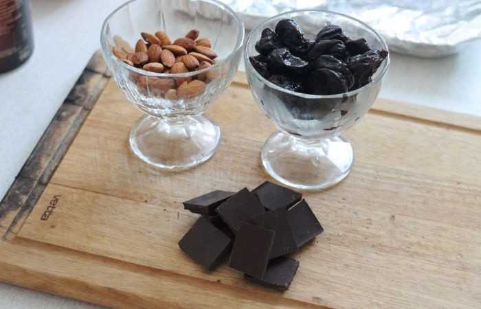 Чернослив в шоколаде в домашних условиях