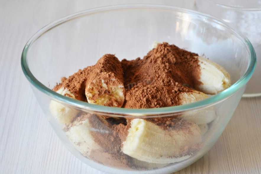 Как приготовить мороженое на бананах с шоколадно-ореховой крошкой: поиск по ингредиентам, советы, отзывы, пошаговые фото, подсчет калорий, изменение порций, похожие рецепты