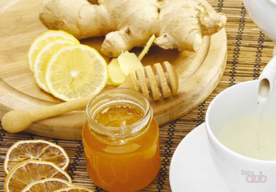 Рецепты с имбирем: с лимоном, медом, чесноком, полезные свойства
