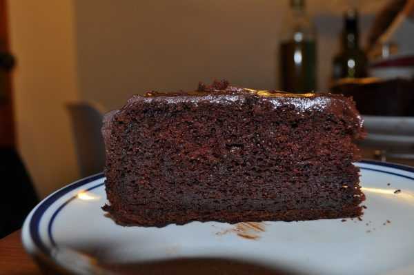 Торт «бельгийский шоколад»: подробный рецепт с фото