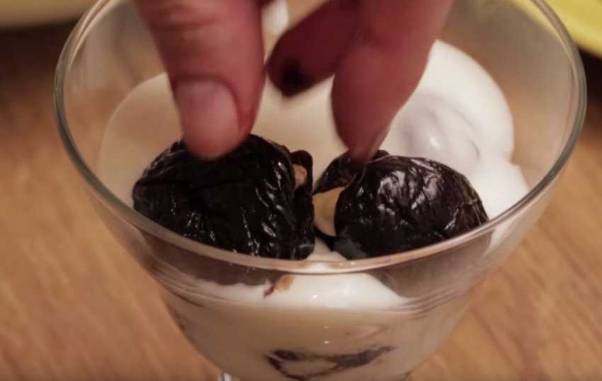 Десерт из чернослива - как приготовить разные лакомства в домашних условиях по пошаговым рецептам с фото