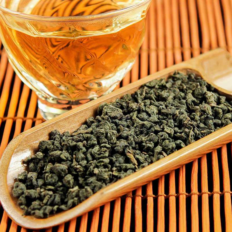 Чай с женьшенем - полезные свойства и противопоказания