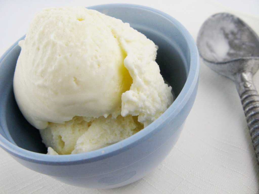 Мороженое из молока в мороженице рецепт с фото - 1000.menu