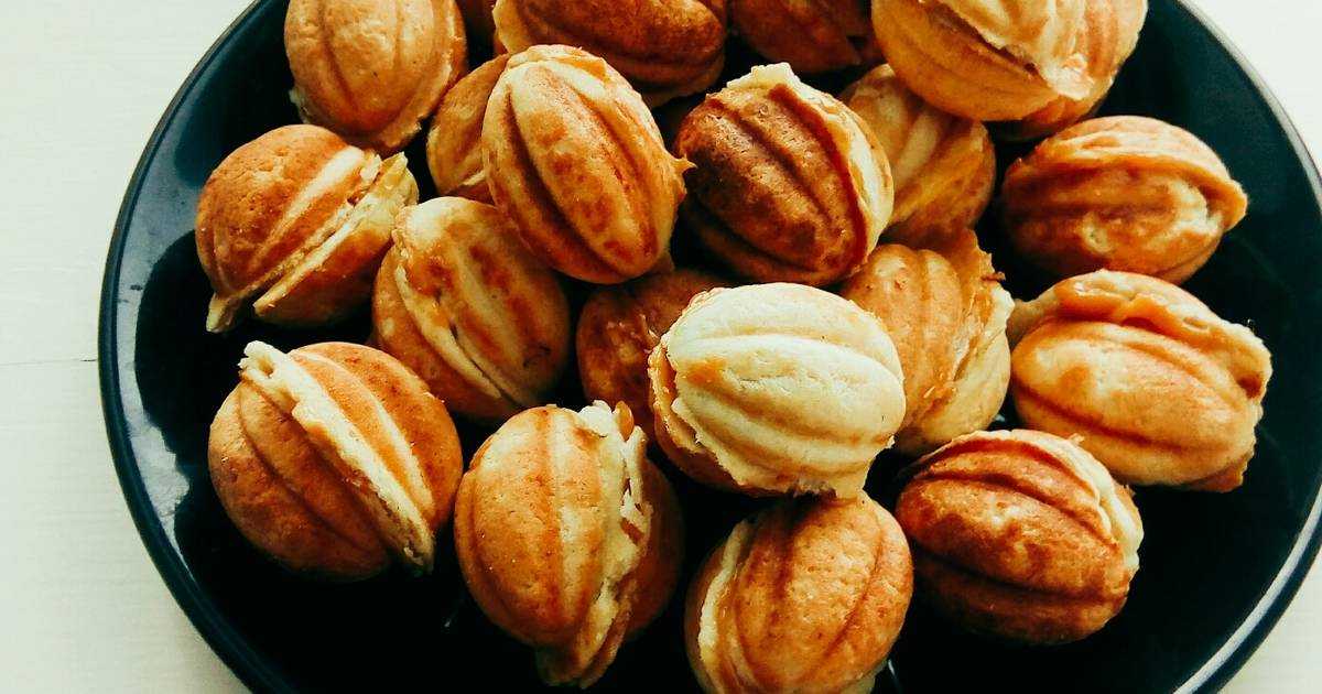 Восточная сладость с орехами: название и рецепты приготовления с фото
