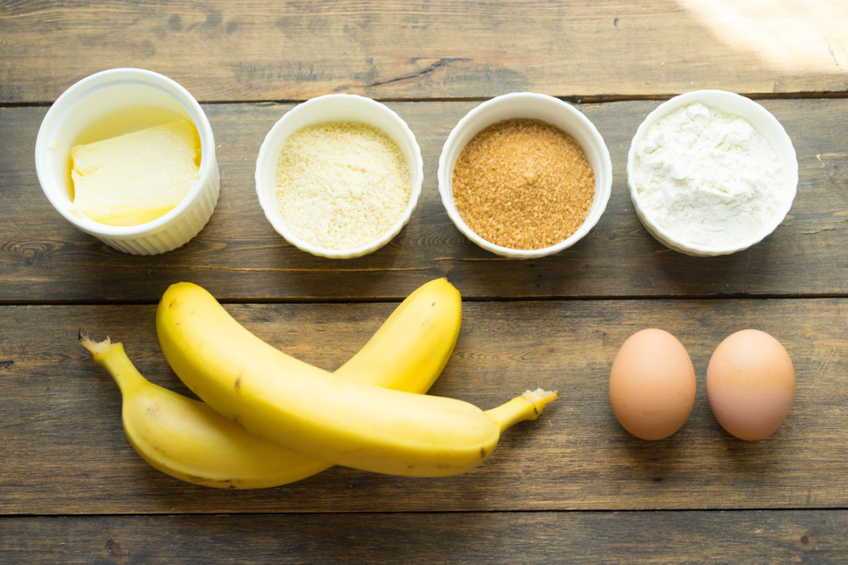 Выпечка и десерты с бананами: 15 лучших рецептов от «едим дома». кулинарные статьи и лайфхаки
