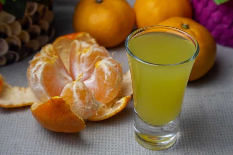 Рецепты вина из апельсинов в домашних условиях
