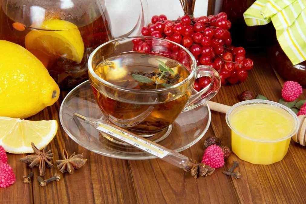 Имбирь с лимоном и медом - лекарство от простуды и для иммунитета